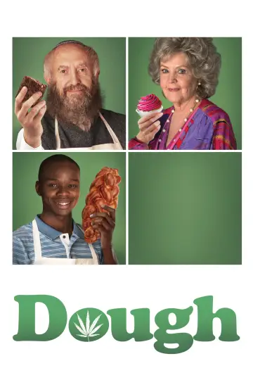 Plakat do filmu "Dough" #1111634