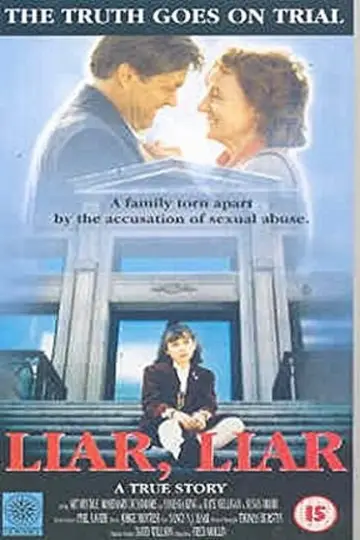 Plakat do filmu "Liar, Liar" #404091