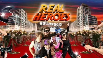 Zasłona do filmu "Real Heroes" #688715