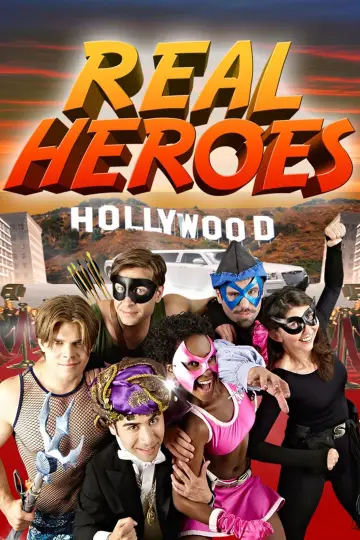 Real Heroes