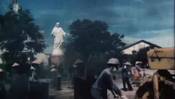 Zasłona do filmu "Cô gái trên sông" #1188478