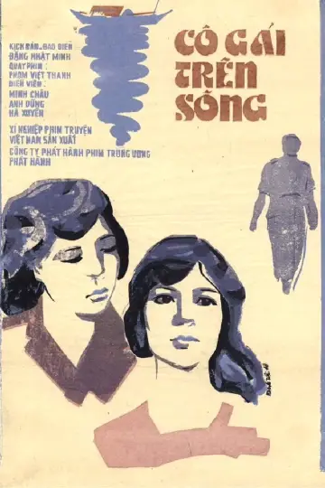 Plakat do filmu "Cô gái trên sông" #1188482