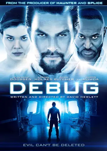 Plakat do filmu "Debug" #718129