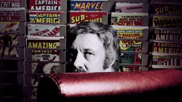 Zasłona do filmu "Marvel: 75 Years, from Pulp to Pop!" #1210395