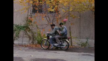 Zasłona do filmu "کلوزآپ ، نمای نزدیک" #1648334