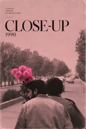 Plakat do filmu "کلوزآپ ، نمای نزدیک" #1805397