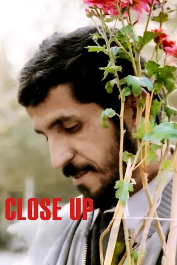 Plakat do filmu "کلوزآپ ، نمای نزدیک" #183992