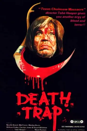 Plakat do filmu "Zjedzeni żywcem" #399230