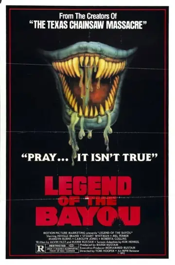 Plakat do filmu "Zjedzeni żywcem" #742791