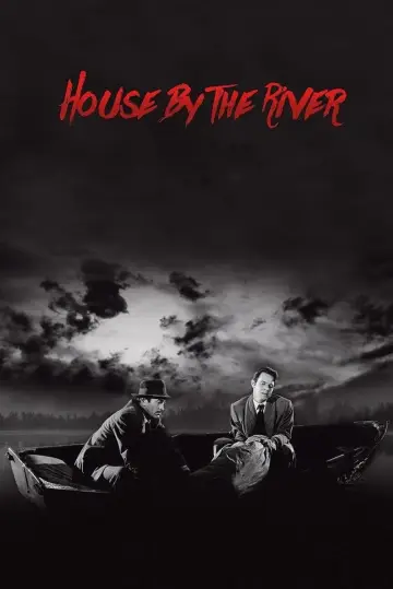 Plakat do filmu "House by the River" #1079232