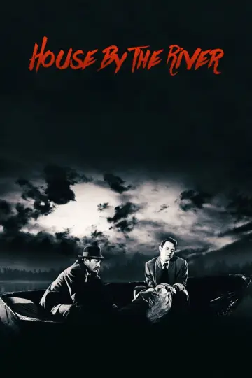 Plakat do filmu "House by the River" #1079233