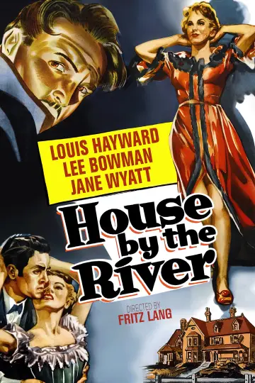 Plakat do filmu "House by the River" #1079234