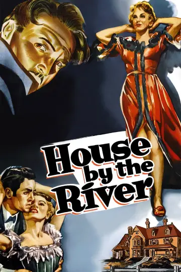 Plakat do filmu "House by the River" #1079235