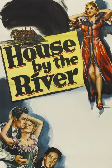 Plakat do filmu "House by the River" #1079236