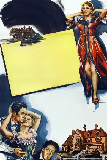 Plakat do filmu "House by the River" #1079238