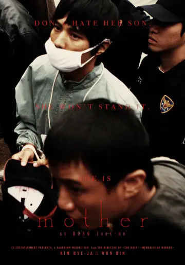 Plakat do filmu "Matka" #131040