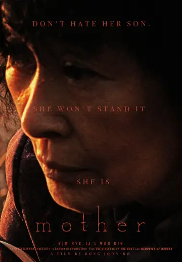 Plakat do filmu "Matka" #131041