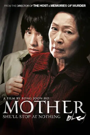 Plakat do filmu "Matka" #131042