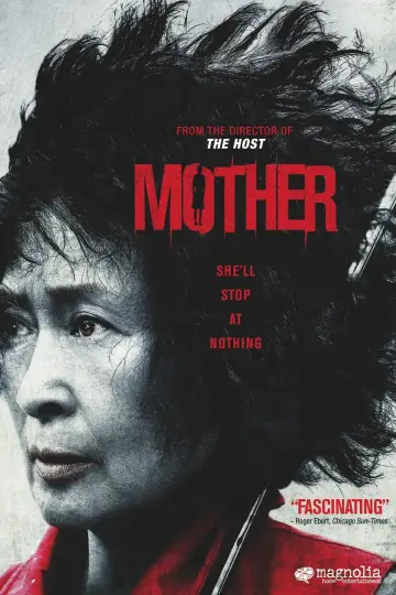 Plakat do filmu "Matka" #131043