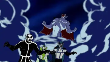 Zasłona do filmu "Scooby Doo i legenda wampira" #1042961