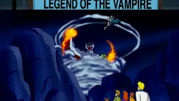 Zasłona do filmu "Scooby Doo i legenda wampira" #1042962