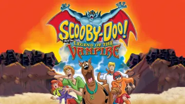 Zasłona do filmu "Scooby Doo i legenda wampira" #1042963