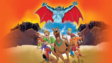 Zasłona do filmu "Scooby Doo i legenda wampira" #1042964