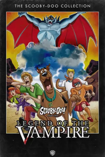 Plakat do filmu "Scooby Doo i legenda wampira" #1042966