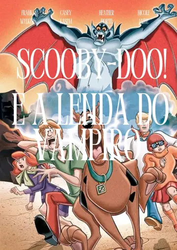 Scooby Doo i legenda wampira