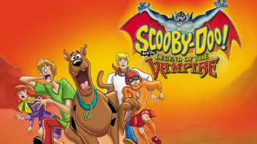 Zasłona do filmu "Scooby Doo i legenda wampira" #132016