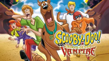 Zasłona do filmu "Scooby Doo i legenda wampira" #132017