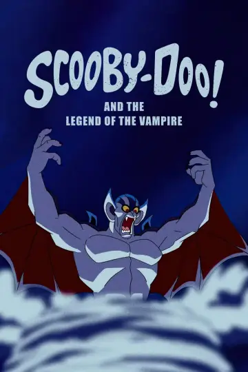 Plakat do filmu "Scooby Doo i legenda wampira" #132022