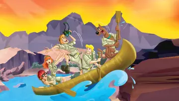 Zasłona do filmu "Scooby Doo i legenda wampira" #404670