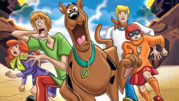 Zasłona do filmu "Scooby Doo i legenda wampira" #404671
