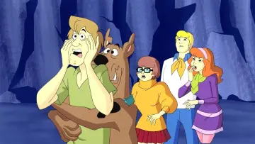 Zasłona do filmu "Scooby Doo i legenda wampira" #404672