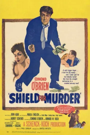 Shield for Murder