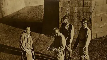 Zasłona do filmu "Sirocco" #1852644
