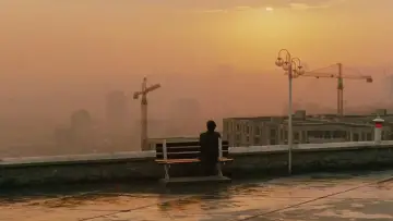 Zasłona do filmu "Smak wiśni" #505328