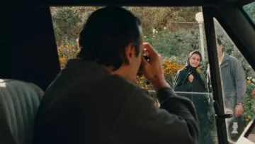 Zasłona do filmu "Smak wiśni" #695674