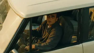 Zasłona do filmu "Smak wiśni" #695682