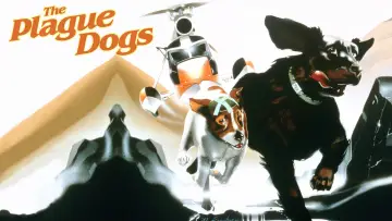 Zasłona do filmu "The Plague Dogs" #1047312