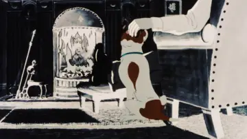 Zasłona do filmu "The Plague Dogs" #1047323