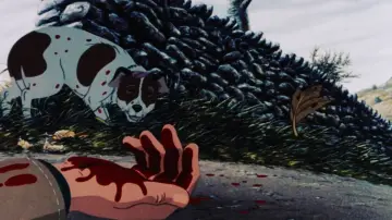 Zasłona do filmu "The Plague Dogs" #1047325