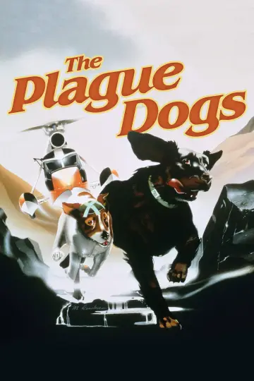 Plakat do filmu "The Plague Dogs" #1047334