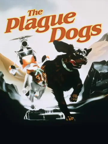 Plakat do filmu "The Plague Dogs" #1047335