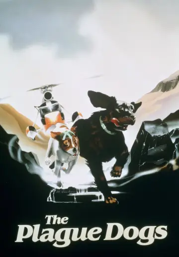 Plakat do filmu "The Plague Dogs" #1047336