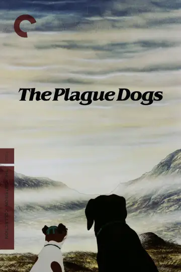 Plakat do filmu "The Plague Dogs" #1047339