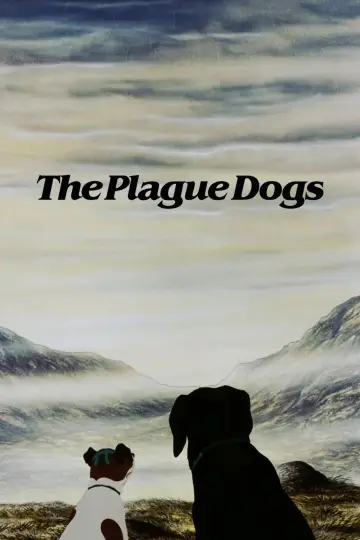Plakat do filmu "The Plague Dogs" #1047340
