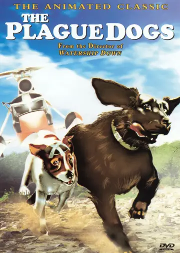 Plakat do filmu "The Plague Dogs" #1047341