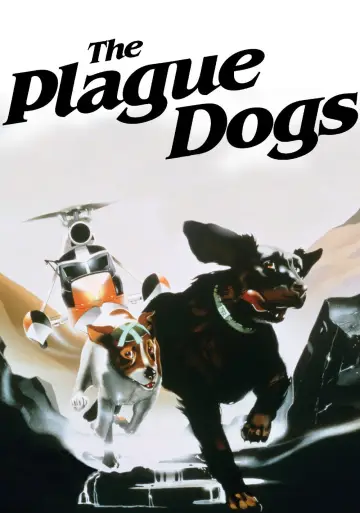 Plakat do filmu "The Plague Dogs" #1047343